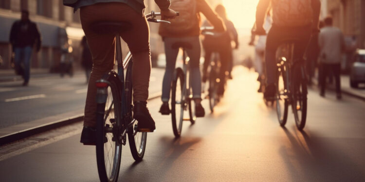 Masa Krytyczna w Dąbrowie Górniczej. Rowerowy protest i święto w jednym