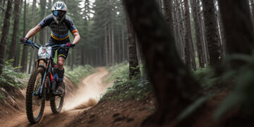 Maraton MTB w Dąbrowie Górniczej. Spotkanie pasjonatów rowerowych