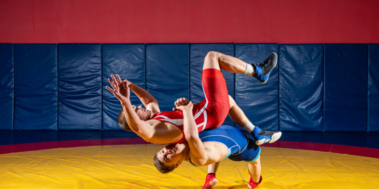 Sekcja zapaśnicza CSiR MOS Dąbrowa Górnicza. Miejsce, gdzie pasje stają się mistrzostwem