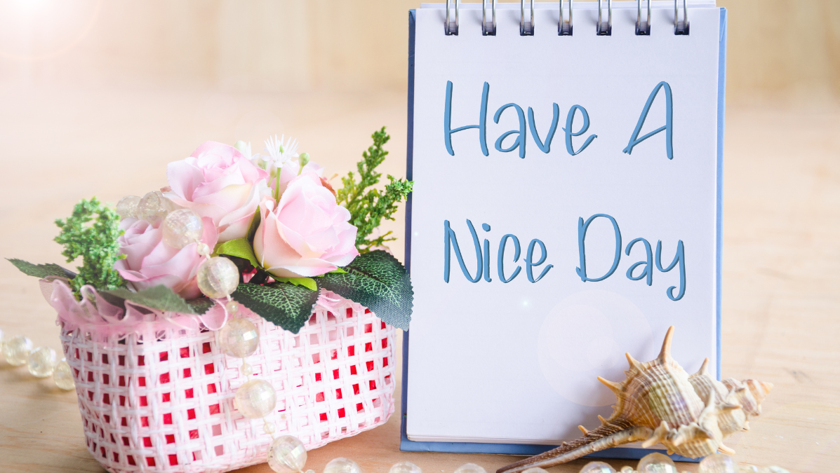 Co Odpisać na "Miłego Dnia"