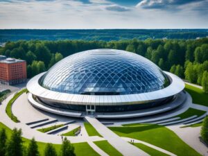 planetarium katowice