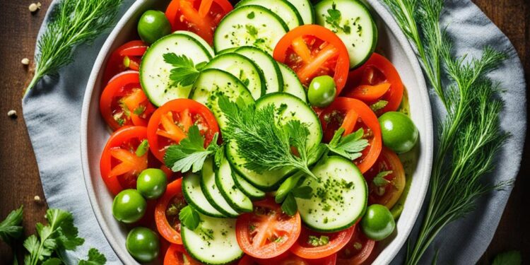 sałatka z zielonych pomidorów na zimę siostry anastazji