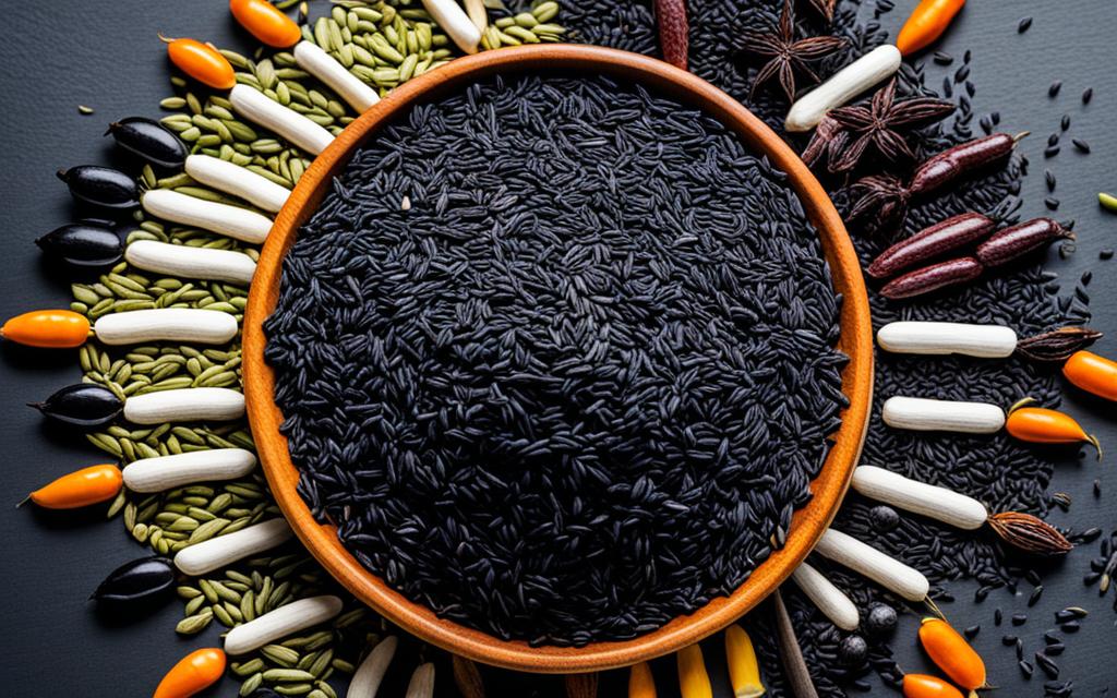 czarnuszki właściwości