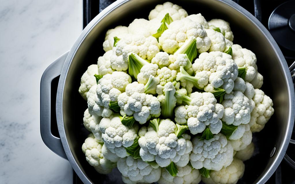 Jak ugotować kalafior