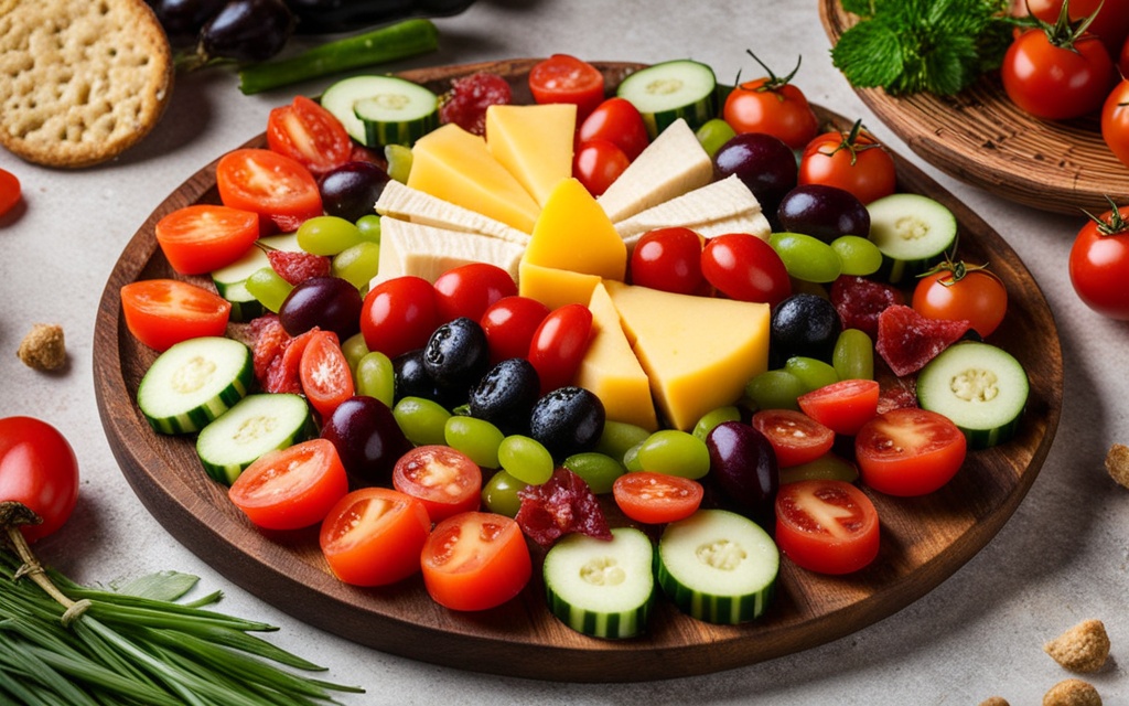 Łatwe koreczki na imprezę