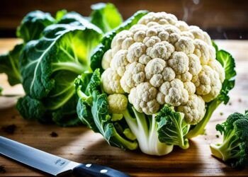 jak ugotować kalafior