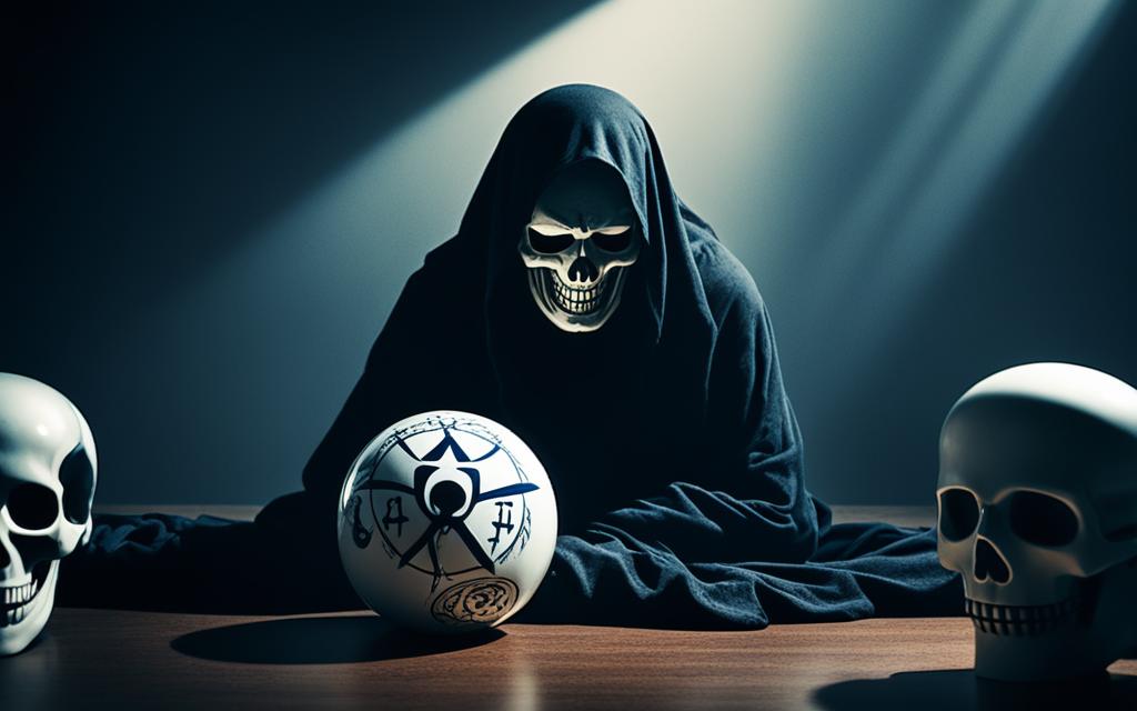 jakiej śmierci najbardziej się boisz