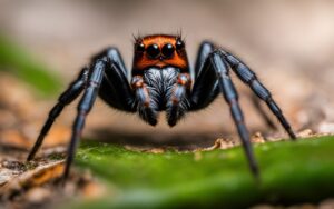 najbardziej jadowity pająk w polsce