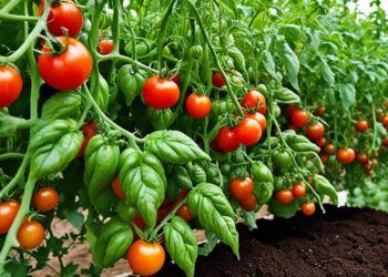 najbardziej plenne pomidory gruntowe