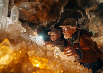 USA – wyprawa w poszukiwaniu skarbów